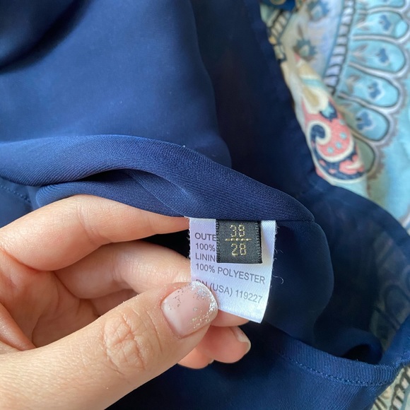 Massimo Dutti dress. Size 38 - Picture 5 of 7